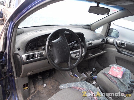 DESPIECE DAEWOO TACUMA