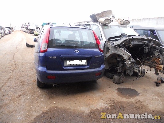 DESPIECE DAEWOO TACUMA