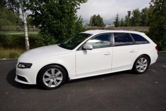 Se vende Coche Audi A4