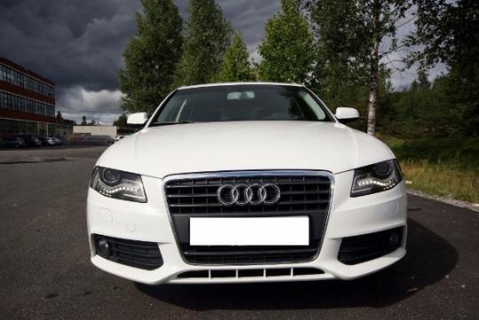 Se vende Coche Audi A4