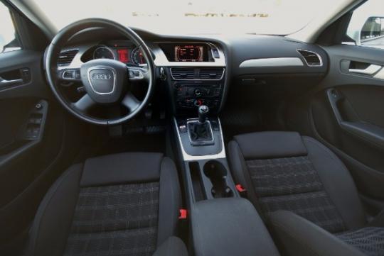 Se vende Coche Audi A4