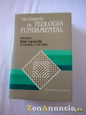 Diccionario de Teología Fundamental