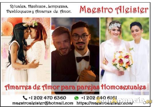 Amarres de Amor en parejas del mismo Género