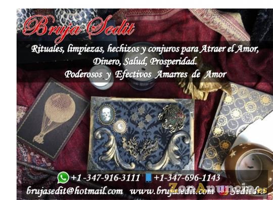HECHIZOS EFECTIVOS