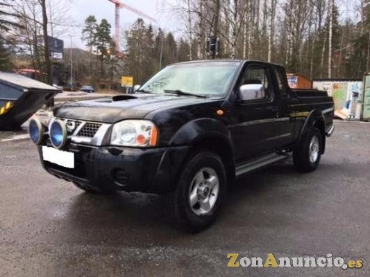 Nissan Navara año  2006