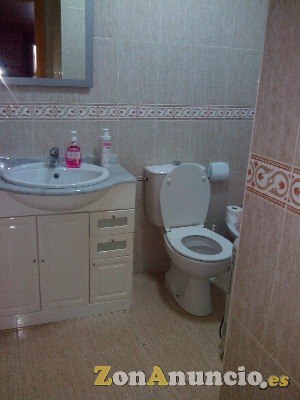 APARTAMENTO JUNTO LA PINADA CENTRO