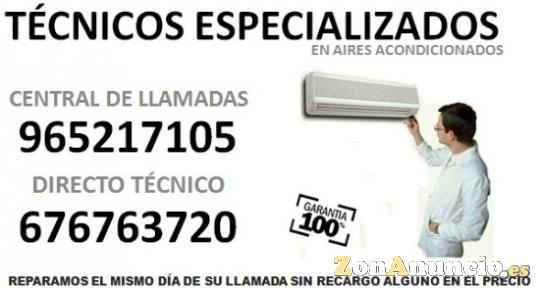 Servicio Técnico Daitsu Altea 965217105