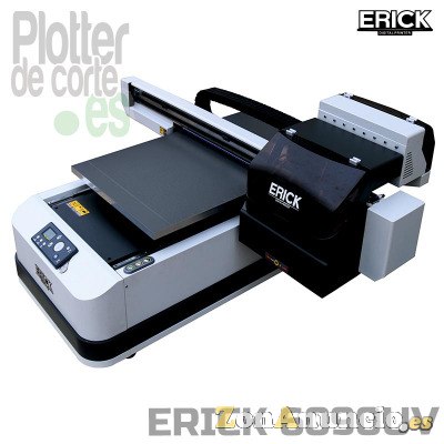 Impresora UV plana para rigidos OFERTA LIMITADA