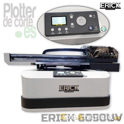 Impresora UV plana para rigidos OFERTA LIMITADA