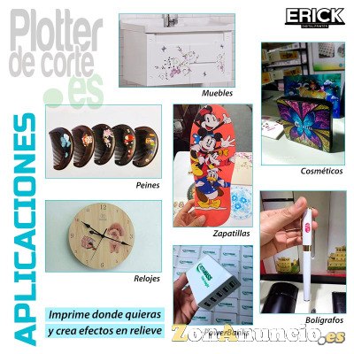 Impresora UV plana para rigidos OFERTA LIMITADA