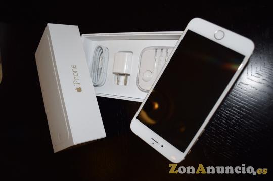 APPLE IPHONE 6plus de 64 GB (nuevo y original) 460 EUROS
