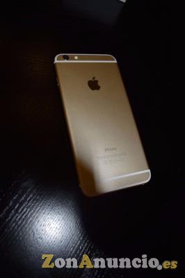 APPLE IPHONE 6plus de 64 GB (nuevo y original) 460 EUROS