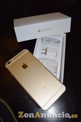 APPLE IPHONE 6plus de 64 GB (nuevo y original) 460 EUROS