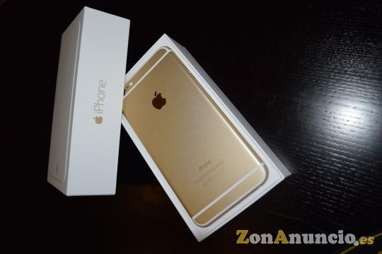 APPLE IPHONE 6plus de 64 GB (nuevo y original) 460 EUROS