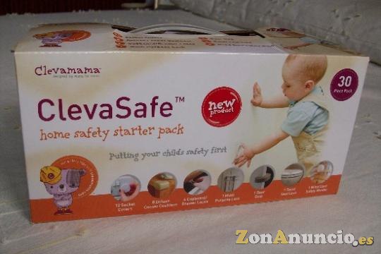 Pack de seguridad
