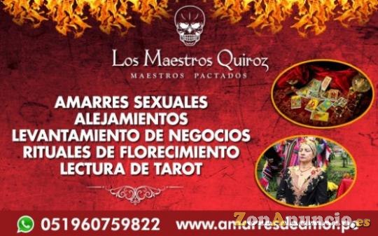Amarres de amor en solo 3 noches