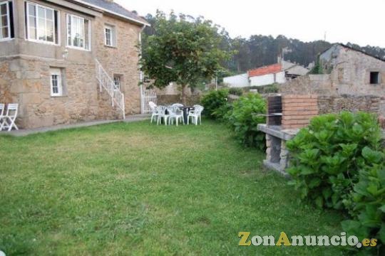 Casa vacaciones en Galicia cerca playa