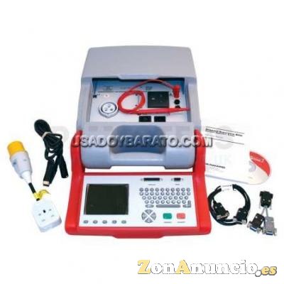 COMPROBADOR DE SEGURIDAD ELECTRICA