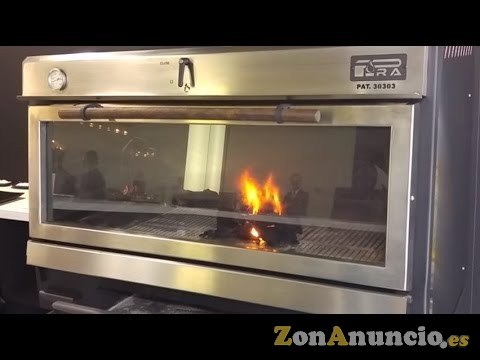 HORNOS DE BRASA