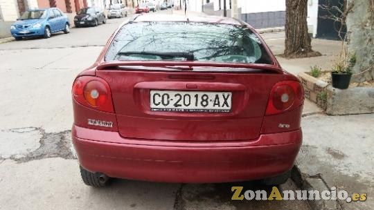 Renaulr megane coupe 1600 110cv 16v