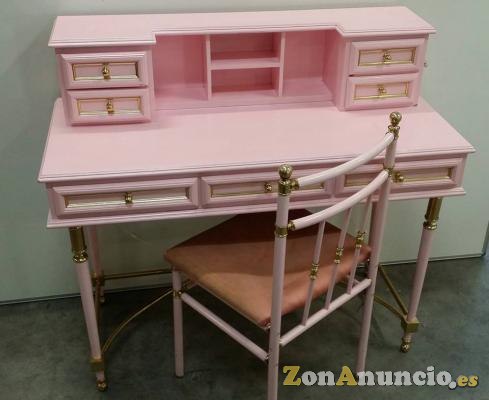 Dormitorio clásico/vintage