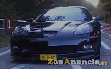 Faro Corvette C6 Izquierdo Original