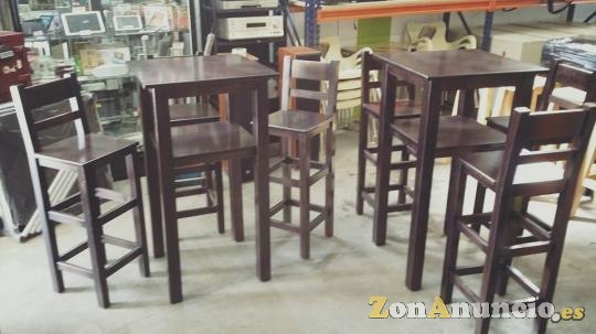 Mobiliario de madera hecho a medida