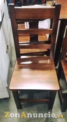 Mobiliario de madera hecho a medida