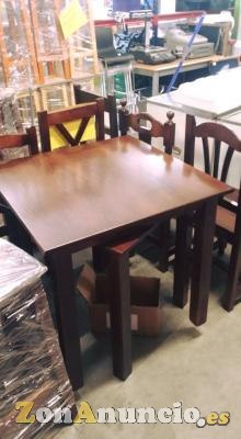 Mobiliario de madera hecho a medida