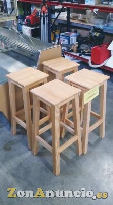 Mobiliario de madera hecho a medida