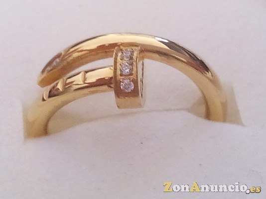 CARTIER  JUSTE UN CLOU DE CHICA