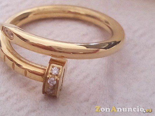 CARTIER  JUSTE UN CLOU DE CHICA