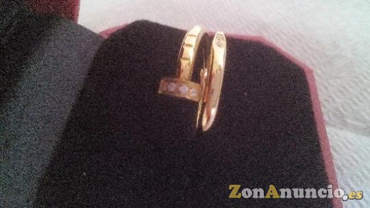 CARTIER  JUSTE UN CLOU DE CHICA