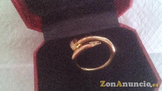 CARTIER  JUSTE UN CLOU DE CHICA
