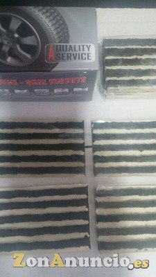 MECHAS GAUCHO PARA REPARACION RAPIDA DE NEUMATICOS