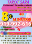 Venta Otros Servicios: Llamanos, tarot 30 minutos+10 minutos de regalo!