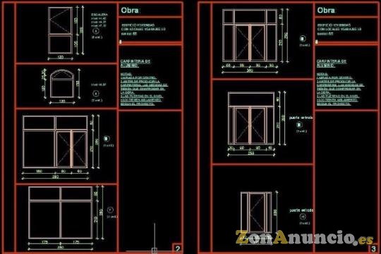 Desarrollamos Proyectos AutoCad / Por Internet