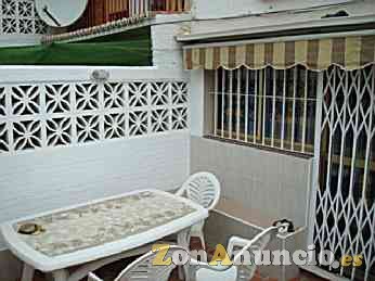 Apartamento amueblado en buen estado cerca de la la playa