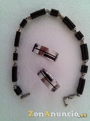 LOTE DE JOYAS DE CHICO