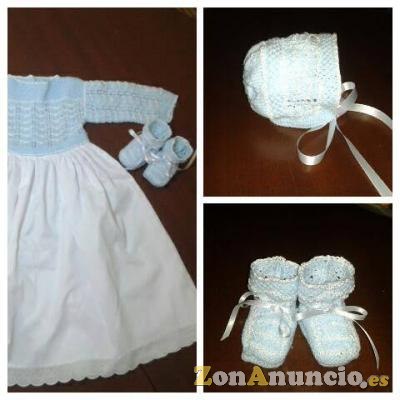 Baberos personalizados hecho a mano