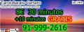 Venta Otros Servicios: tarot,10min gratis mas 30min en total 40 por 8 euros