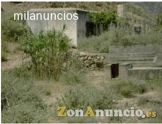 Poligono 15 parcela 98 gador