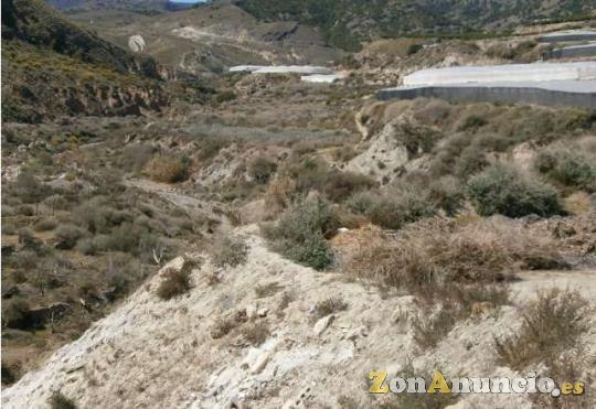 Poligono 15 parcela 98 gador