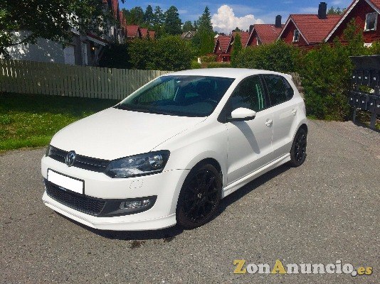 Volkswagen polo 1.6 TDI Sport