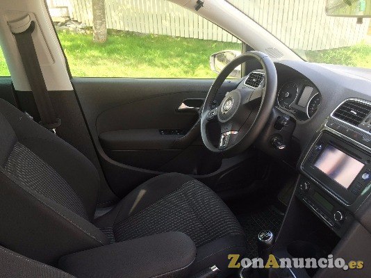 Volkswagen polo 1.6 TDI Sport