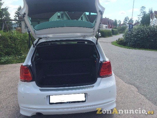 Volkswagen polo 1.6 TDI Sport