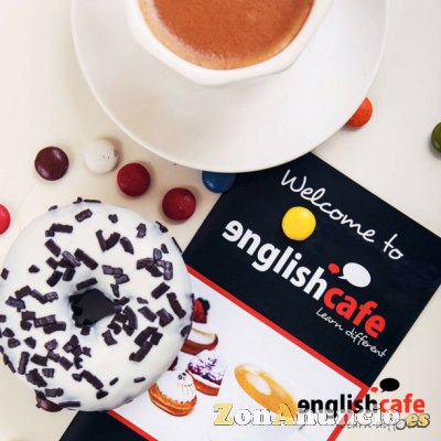 ENGLISHCAFE. Una manera diferente de aprender inglés.