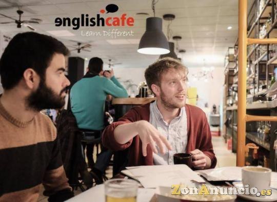 ENGLISHCAFE. Una manera diferente de aprender inglés.