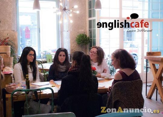 ENGLISHCAFE. Una manera diferente de aprender inglés.