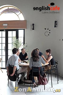 ENGLISHCAFE. Una manera diferente de aprender inglés.
